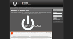 Desktop Screenshot of bitmud.com